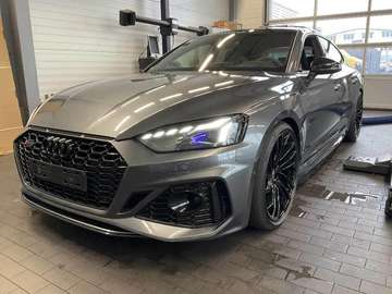 TFSI SPORTBACK PANO HuD B&O 360° ACC S-SITZE