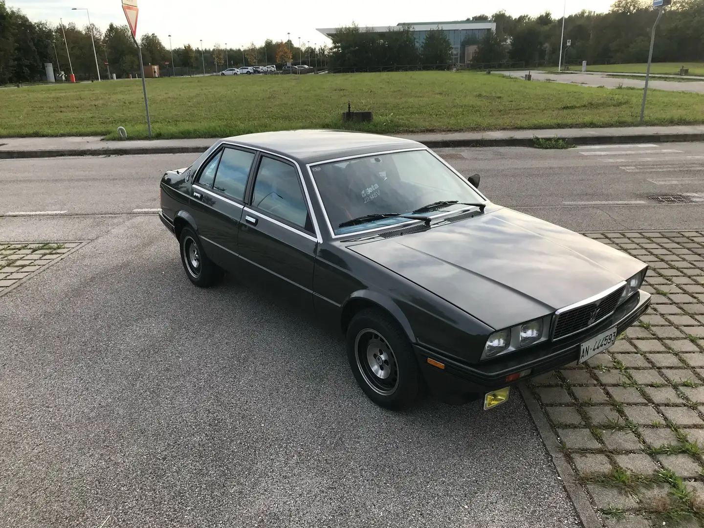 Maserati Biturbo 2.0 184cv Verde - 1