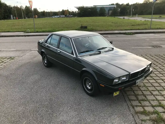 Maserati Biturbo