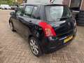 Suzuki Swift 1.3 Base,airco,lm velgen,navigatie,KOPPELING Slech Zwart - thumbnail 4