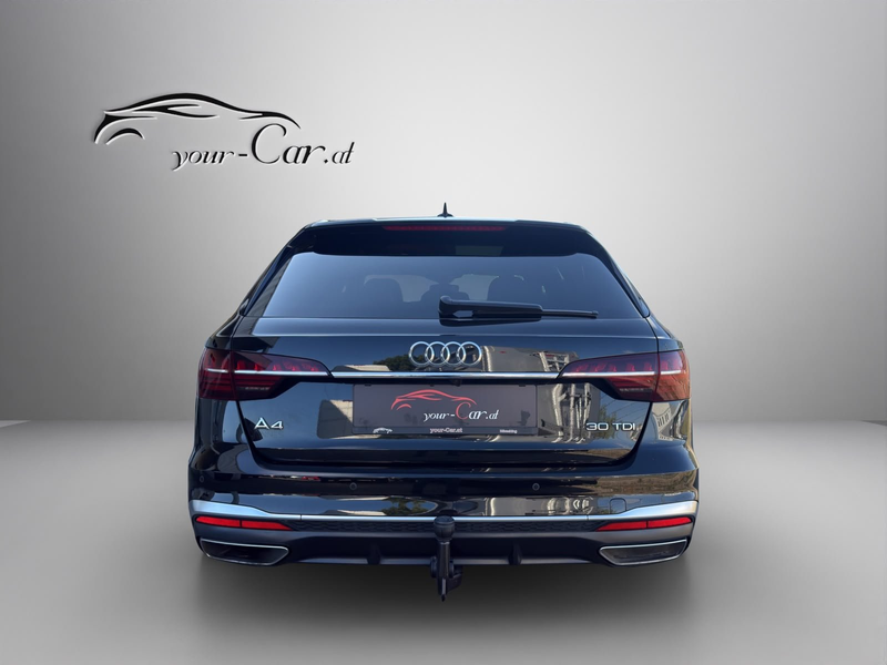 Audi A4 A4 Avant 30 TDI *S-Line, PANO, ACC, AHK* — photo 6