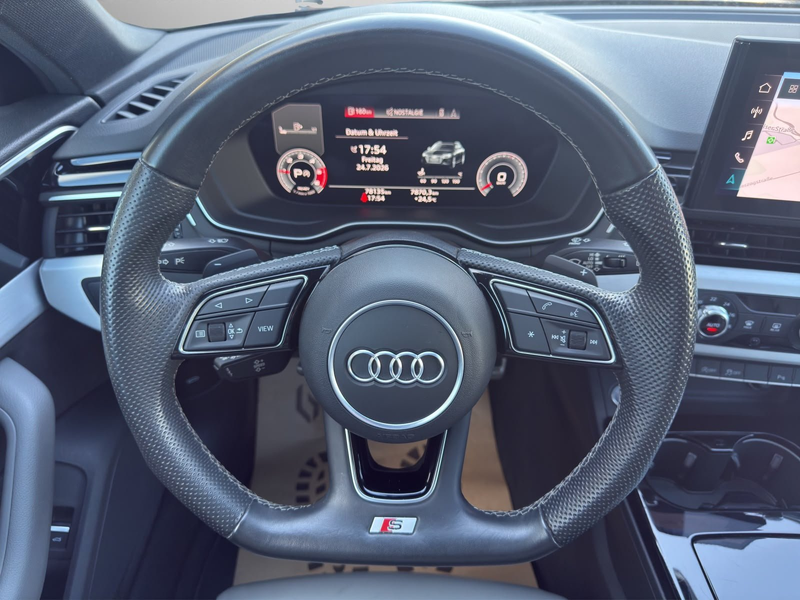 Audi A4 A4 Avant 30 TDI *S-Line, PANO, ACC, AHK* — photo 12
