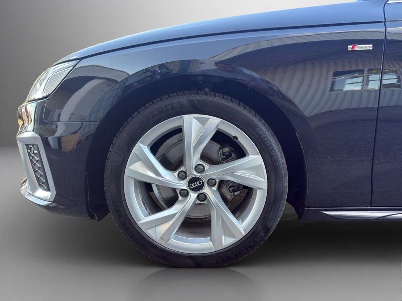 Audi A4 A4 Avant 30 TDI *S-Line, PANO, ACC, AHK* — photo 10