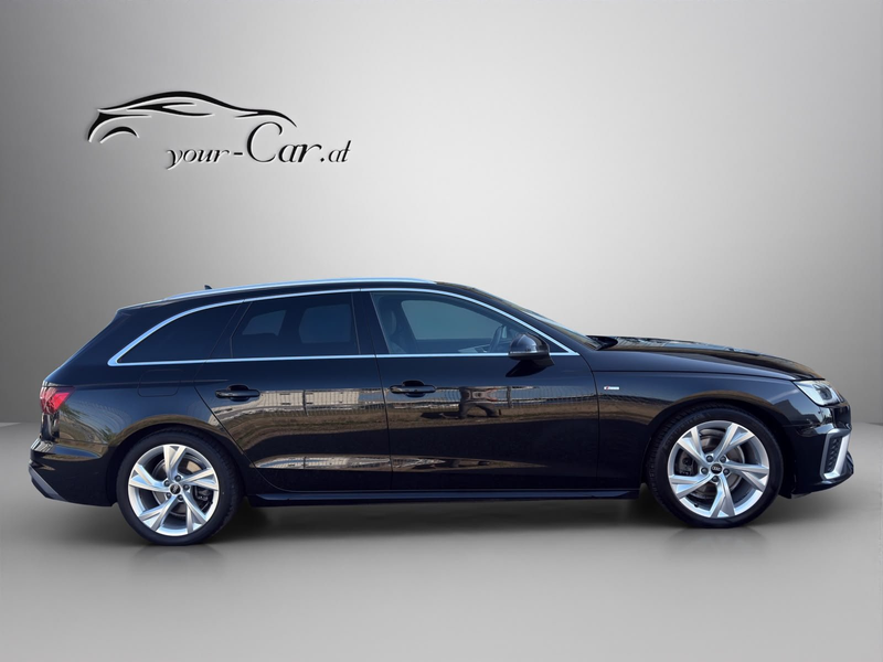 Audi A4 A4 Avant 30 TDI *S-Line, PANO, ACC, AHK* — photo 8