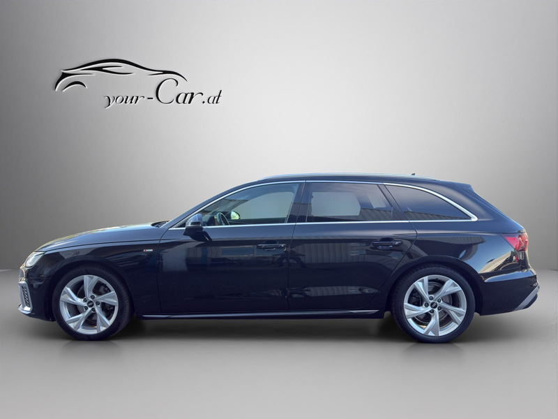 Audi A4 A4 Avant 30 TDI *S-Line, PANO, ACC, AHK* — photo 4