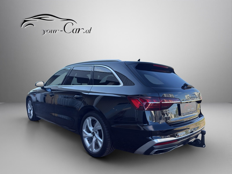 Audi A4 A4 Avant 30 TDI *S-Line, PANO, ACC, AHK* — photo 5