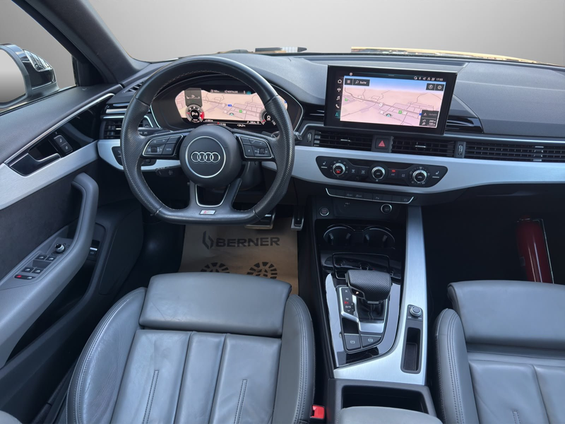 Audi A4 A4 Avant 30 TDI *S-Line, PANO, ACC, AHK* — photo 14