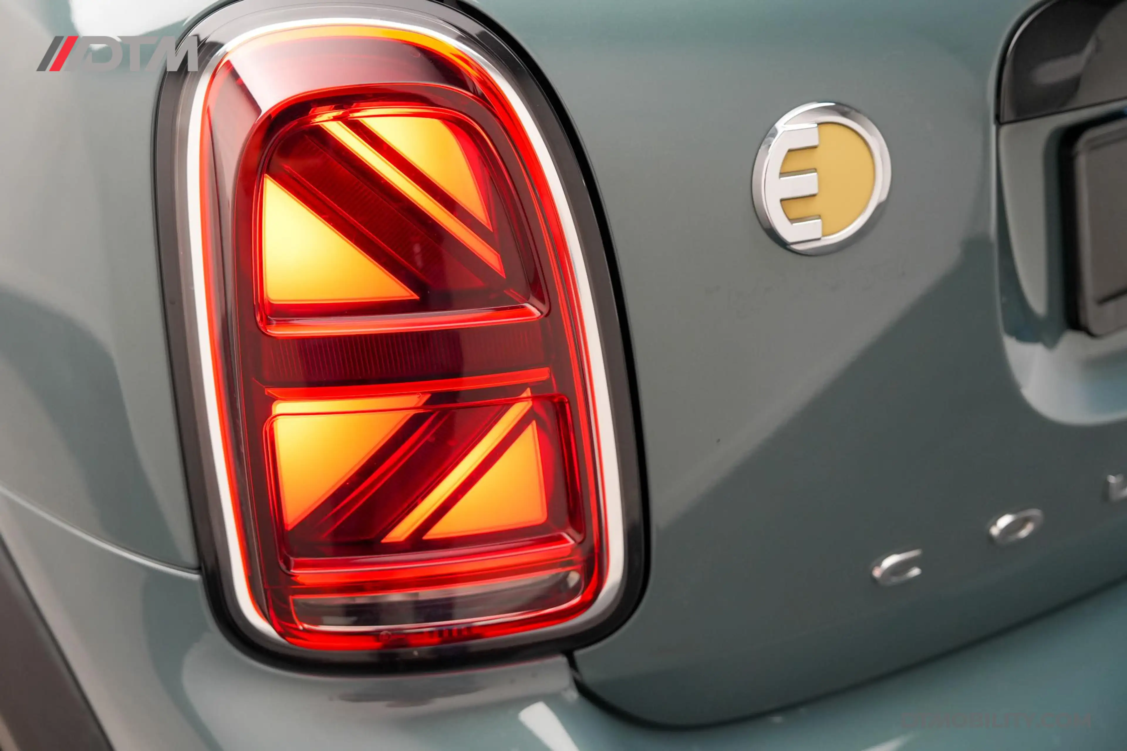 MINI Cooper SE Countryman 1.5 ALL4 | Panorama | Chester | Camera — photo 38