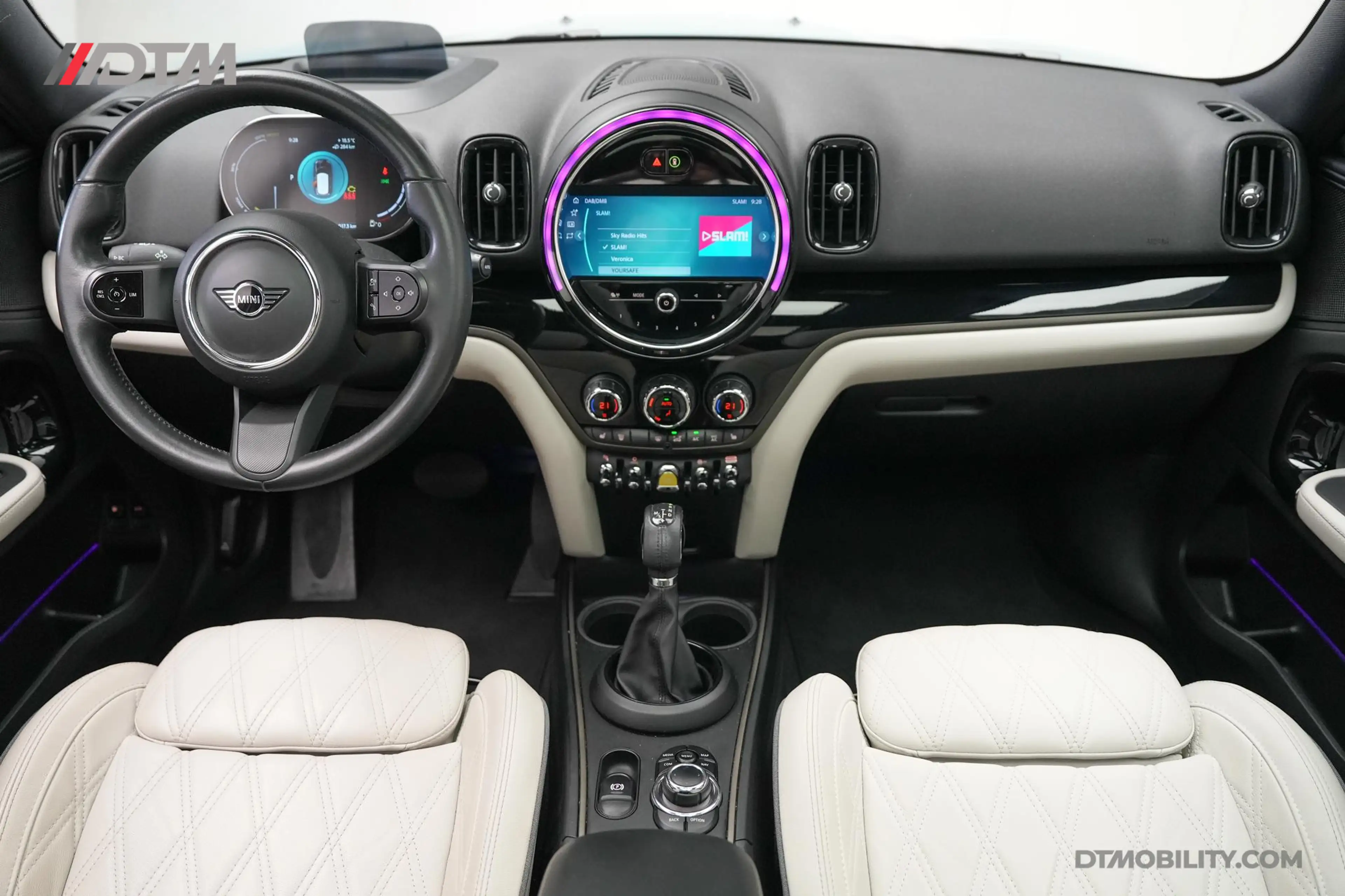 MINI Cooper SE Countryman 1.5 ALL4 | Panorama | Chester | Camera — photo 3