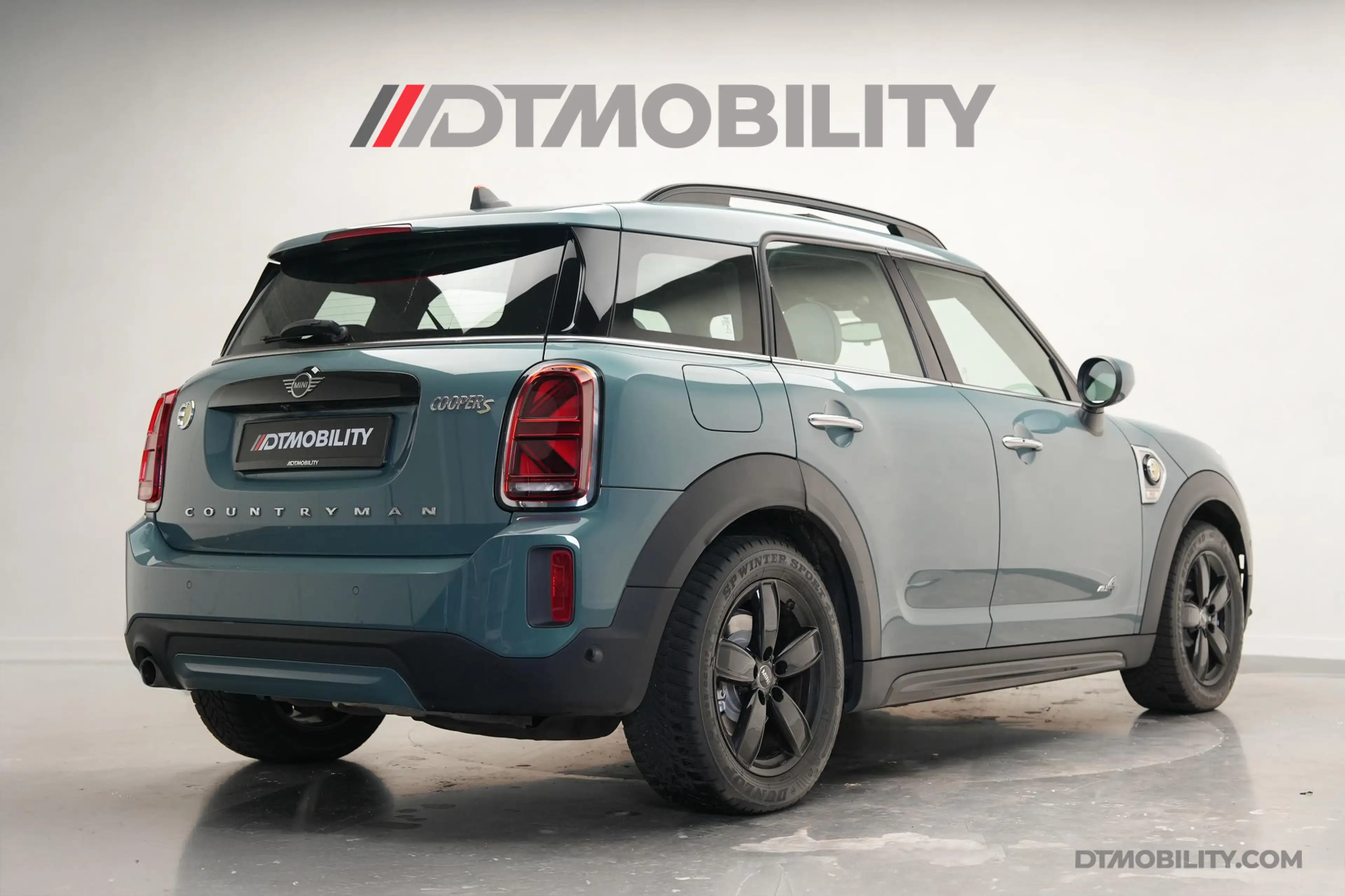 MINI Cooper SE Countryman 1.5 ALL4 | Panorama | Chester | Camera — photo 7