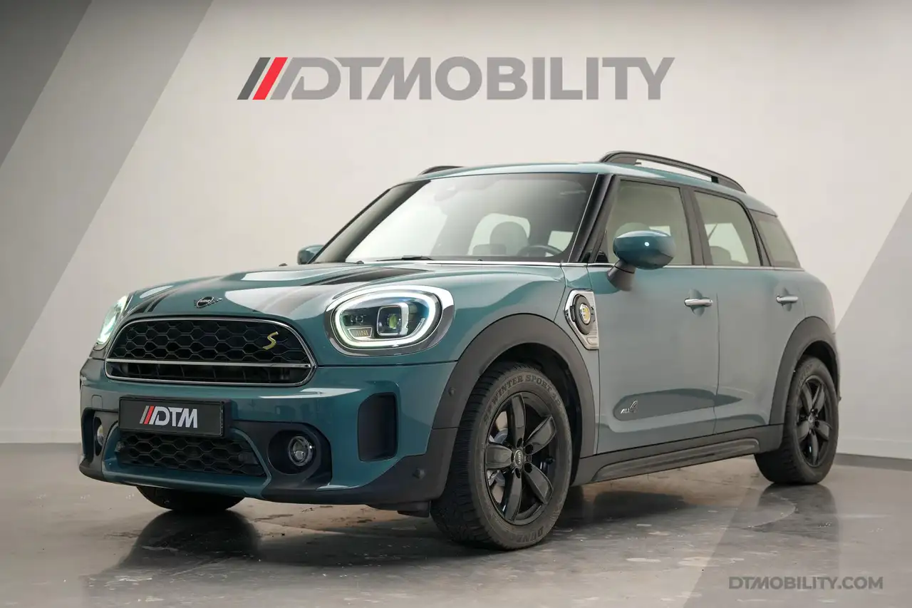 MINI Cooper SE Countryman
