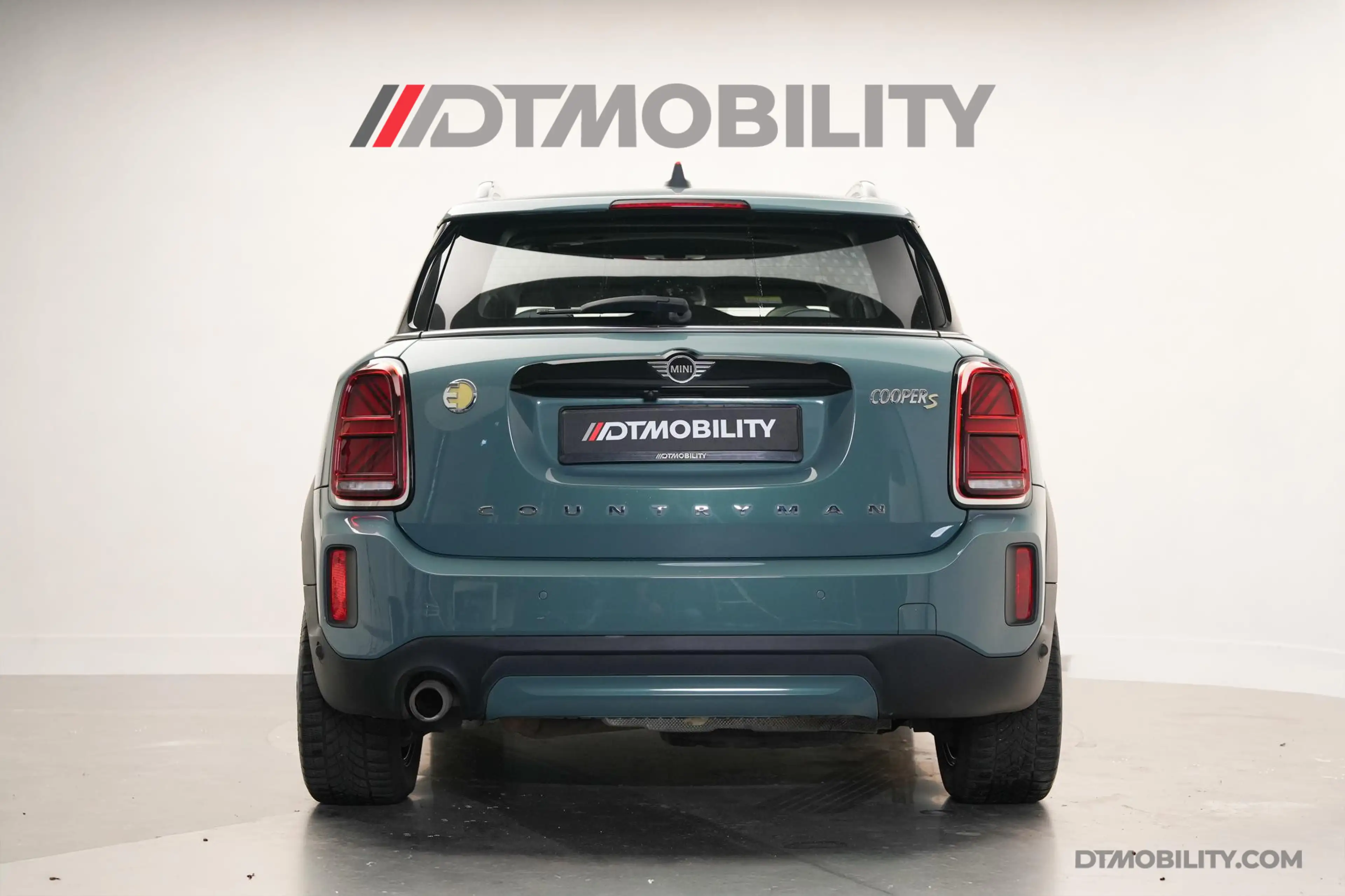 MINI Cooper SE Countryman 1.5 ALL4 | Panorama | Chester | Camera — photo 6