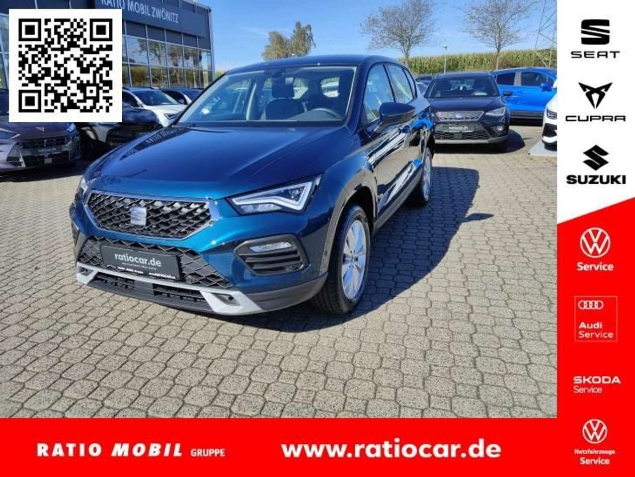 Seat Ateca 2023