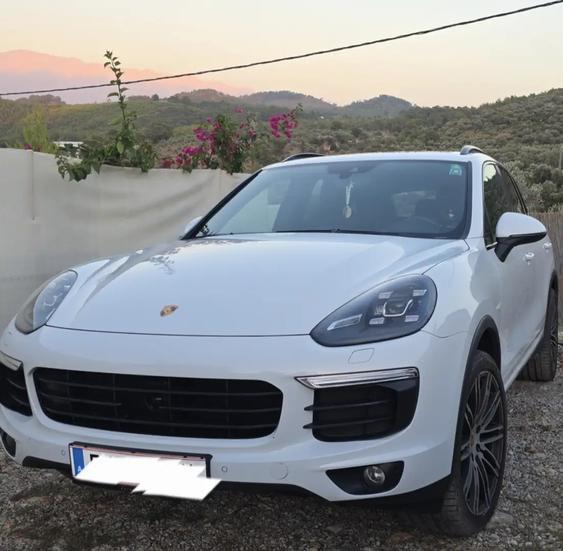 Porsche Cayenne II S PHEV Hybrid Aut. - 1