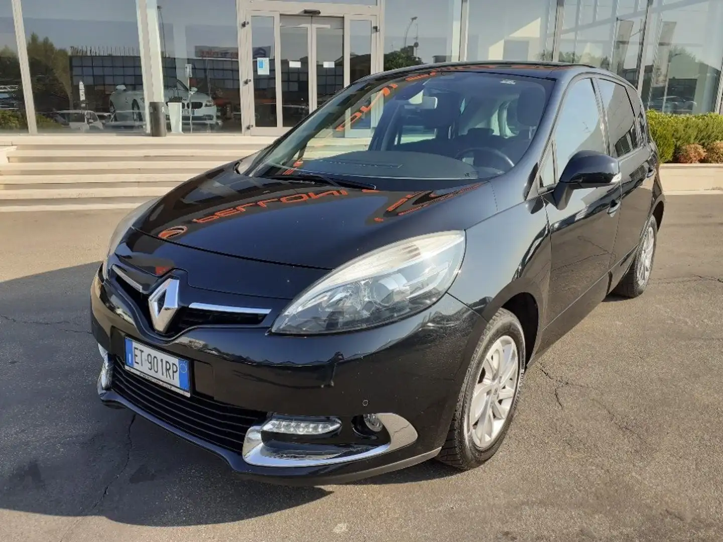Renault Scenic XMod 1.5 dCi 110CV EDC AUTOMATICA - GARANZIA Nero - 2