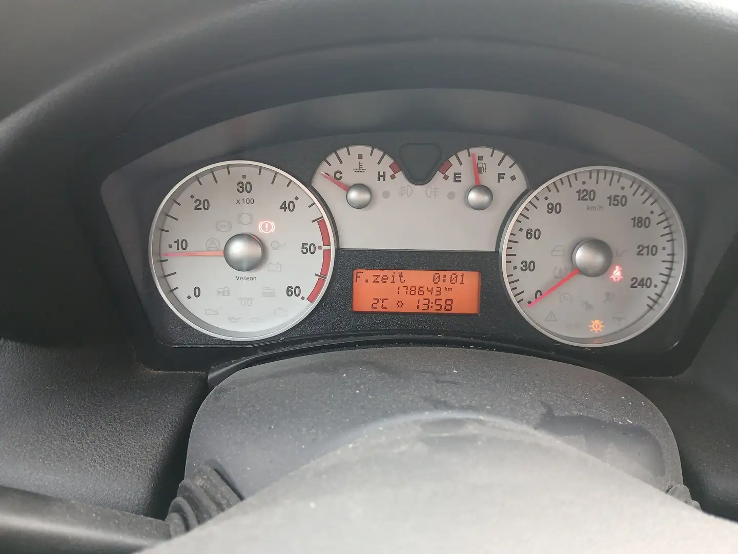 Fiat Stilo Multiwagon 1,9 JTD Multijet 90 Lifestyle - 2