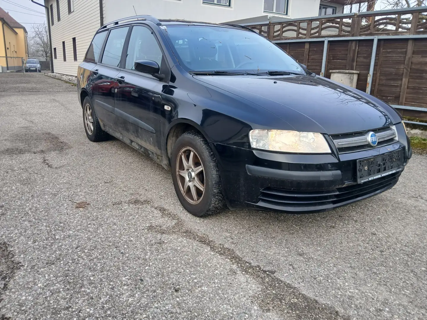 Fiat Stilo Multiwagon 1,9 JTD Multijet 90 Lifestyle - 1