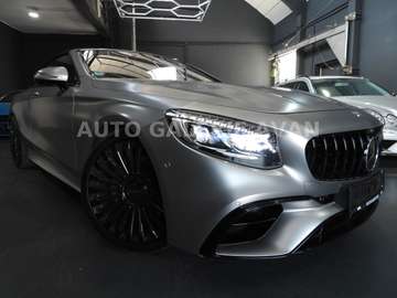 CABRIO S63 AMG FACELIFT