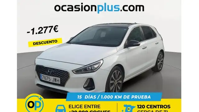 Hyundai i30 1.4 TGDI Style Lux DT 140