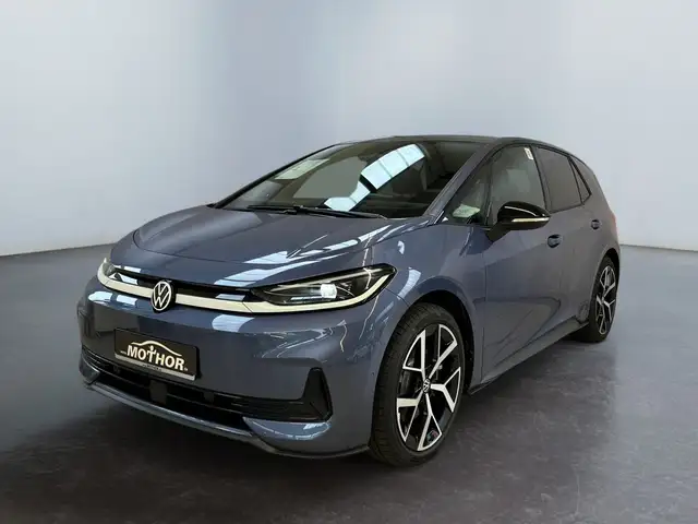 Volkswagen Id.3 view 2