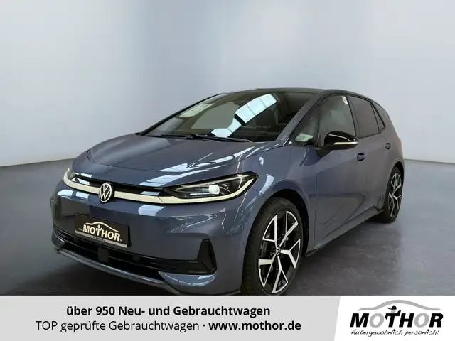 Volkswagen Id.3 in Blue for sale