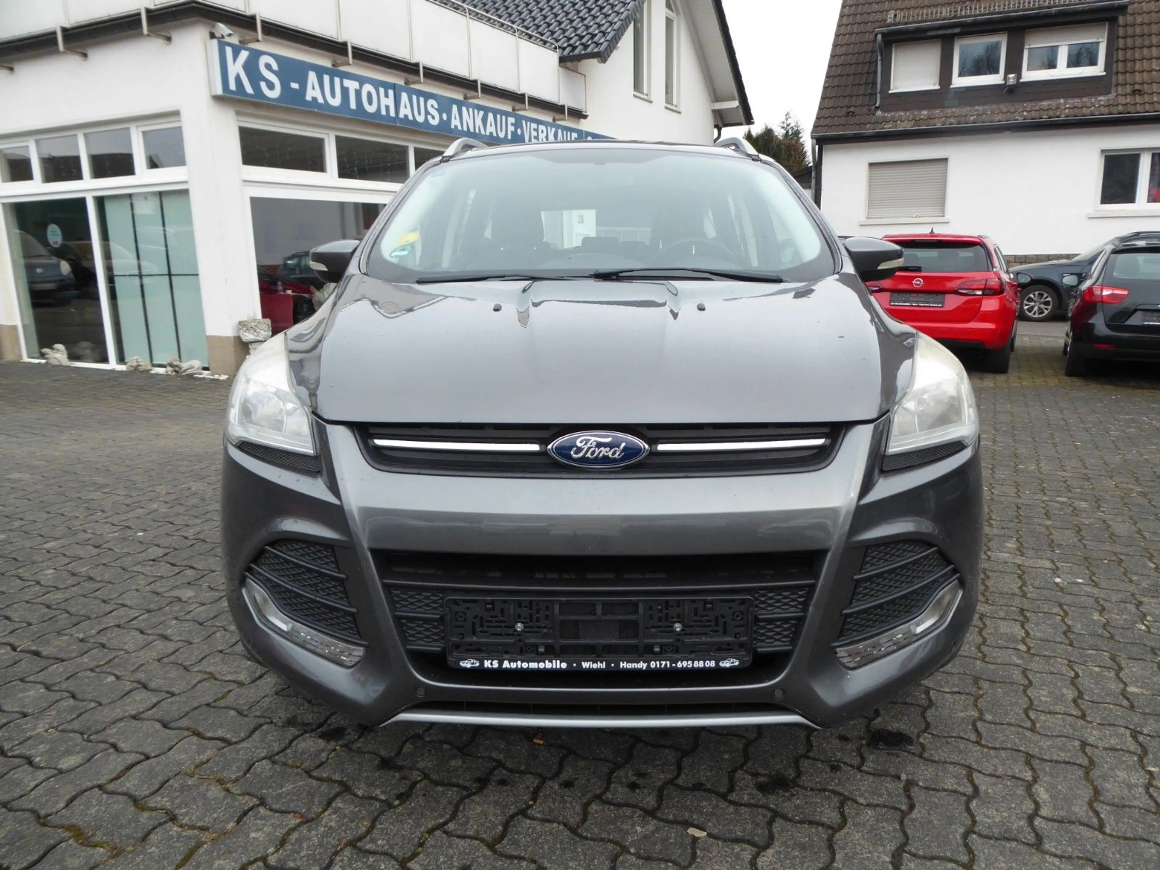 Ford Kuga Trend — photo 3
