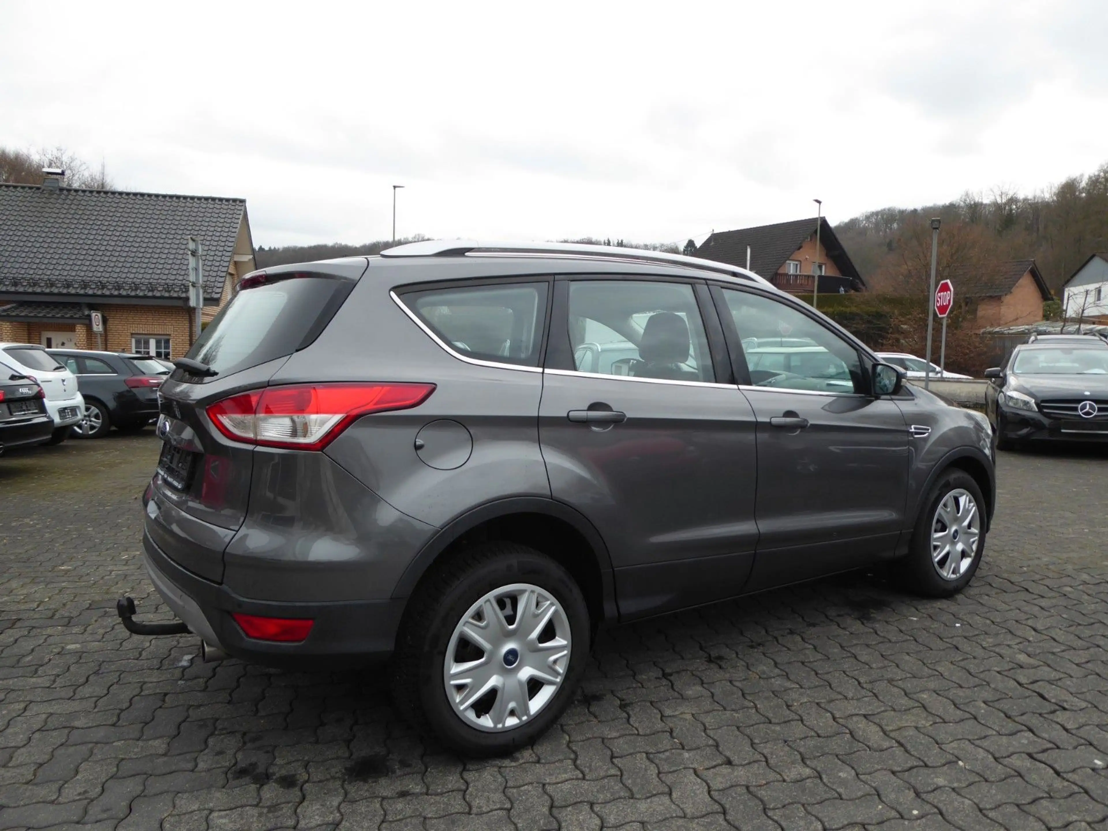 Ford Kuga Trend — photo 6
