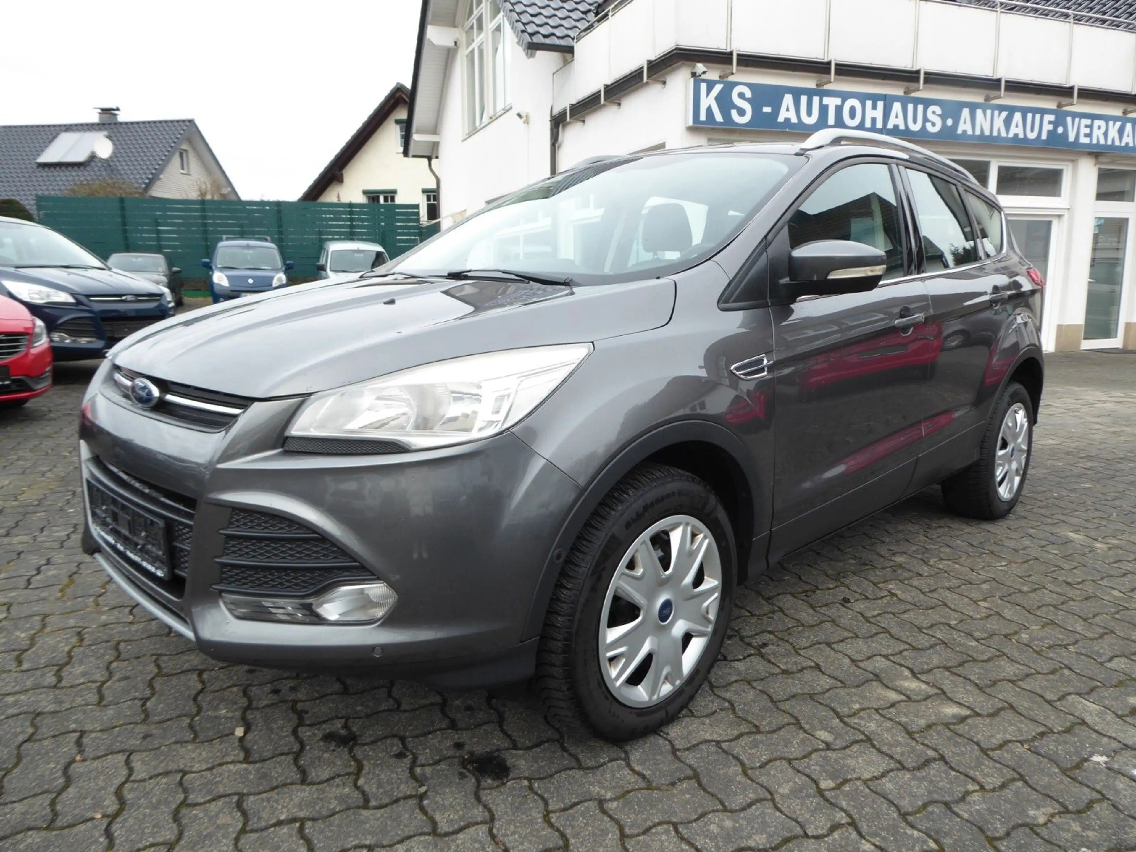Ford Kuga Trend