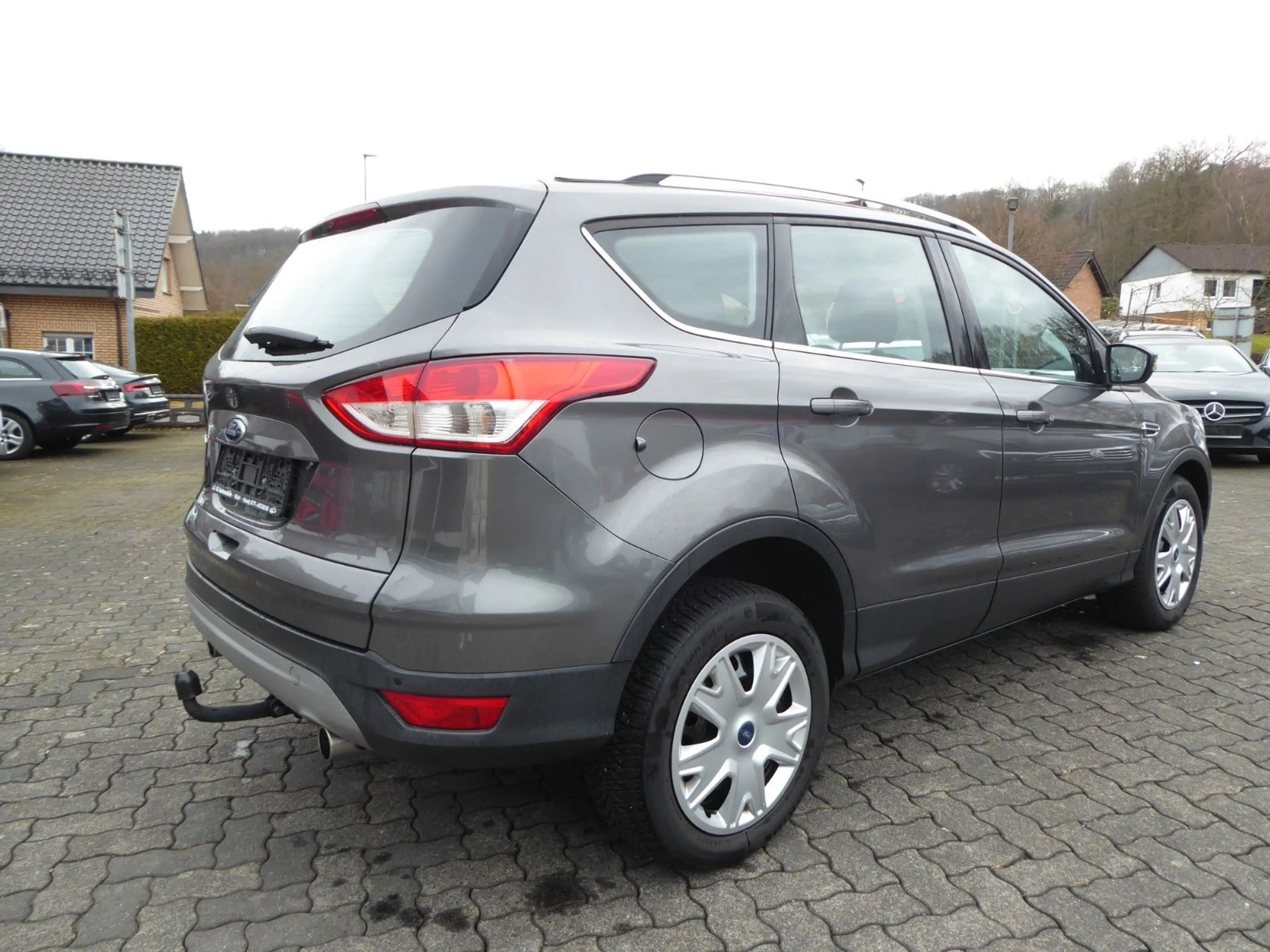 Ford Kuga Trend — photo 5