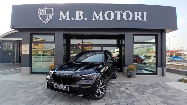 BMW X5 X5 G05  xdrive30d mhev 48V Msport auto