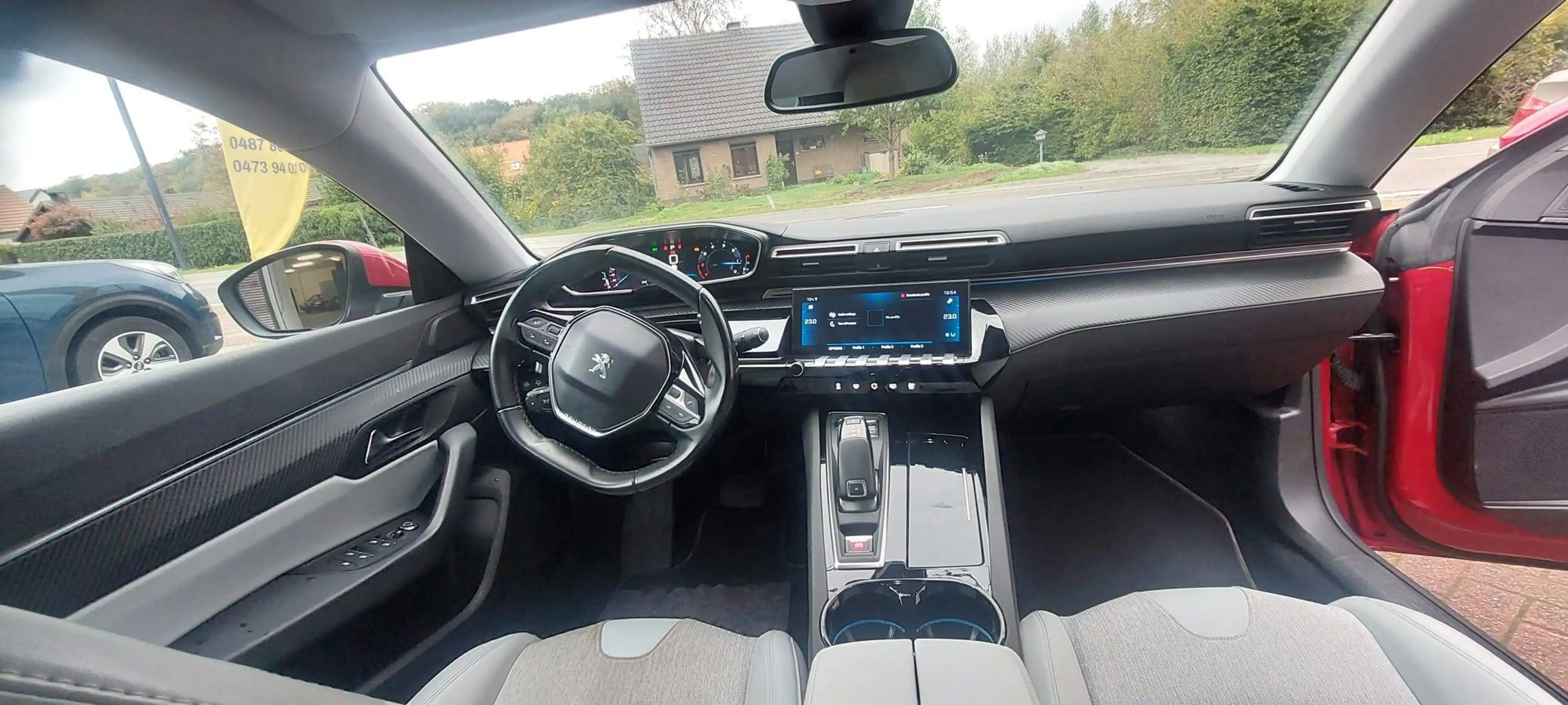 Peugeot 508 508 1.6i 133kw 181cv Allure S&S Automatique.. — photo 14