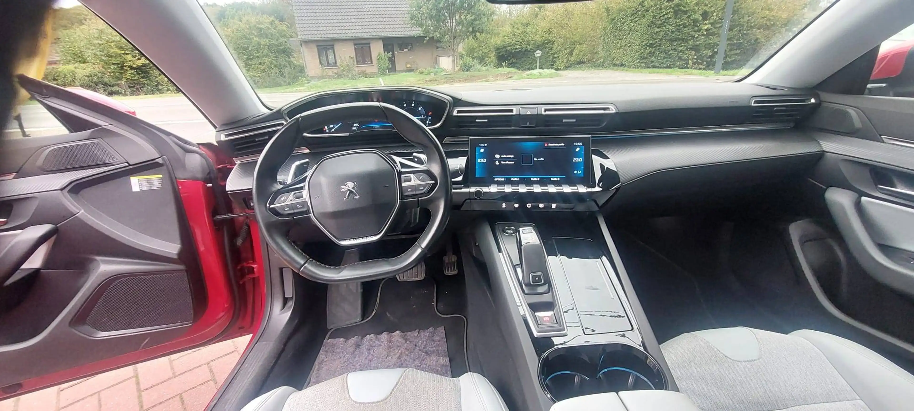 Peugeot 508 508 1.6i 133kw 181cv Allure S&S Automatique.. — photo 15