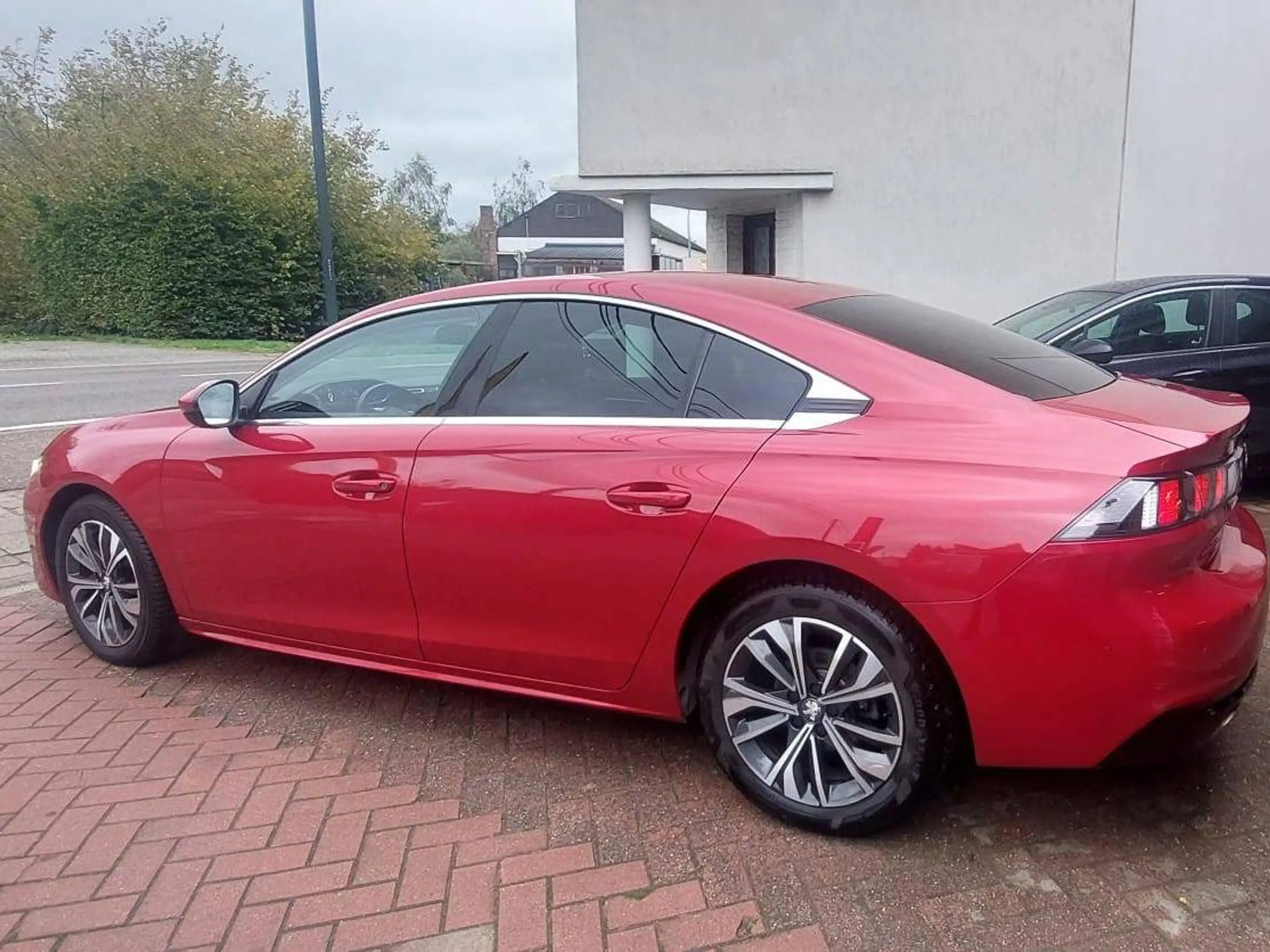 Peugeot 508 508 1.6i 133kw 181cv Allure S&S Automatique.. — photo 3