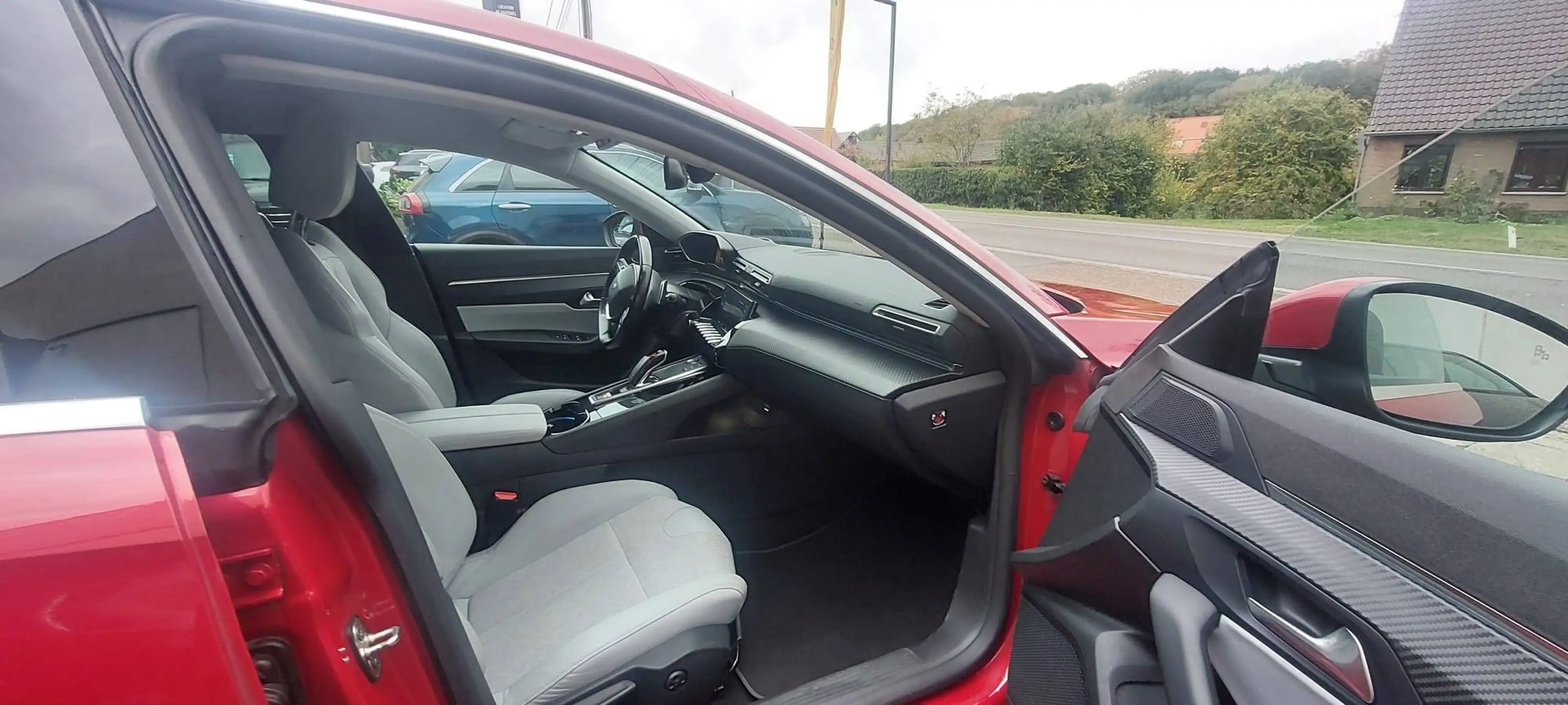 Peugeot 508 508 1.6i 133kw 181cv Allure S&S Automatique.. — photo 13