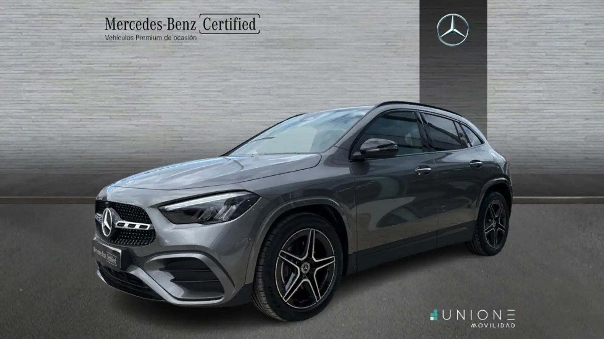 Mercedes-Benz GLA 200 d - 1