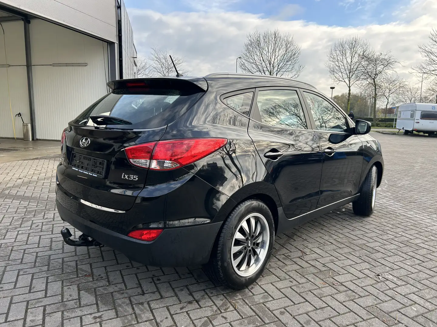 Hyundai iX35 1.6 2WD blue Comfort - 2