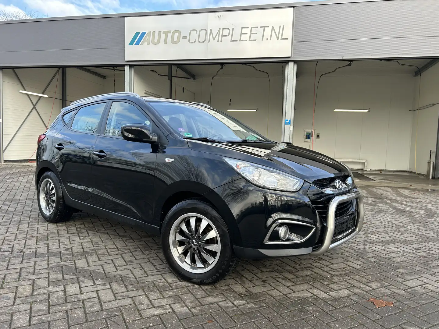 Hyundai iX35 1.6 2WD blue Comfort - 1