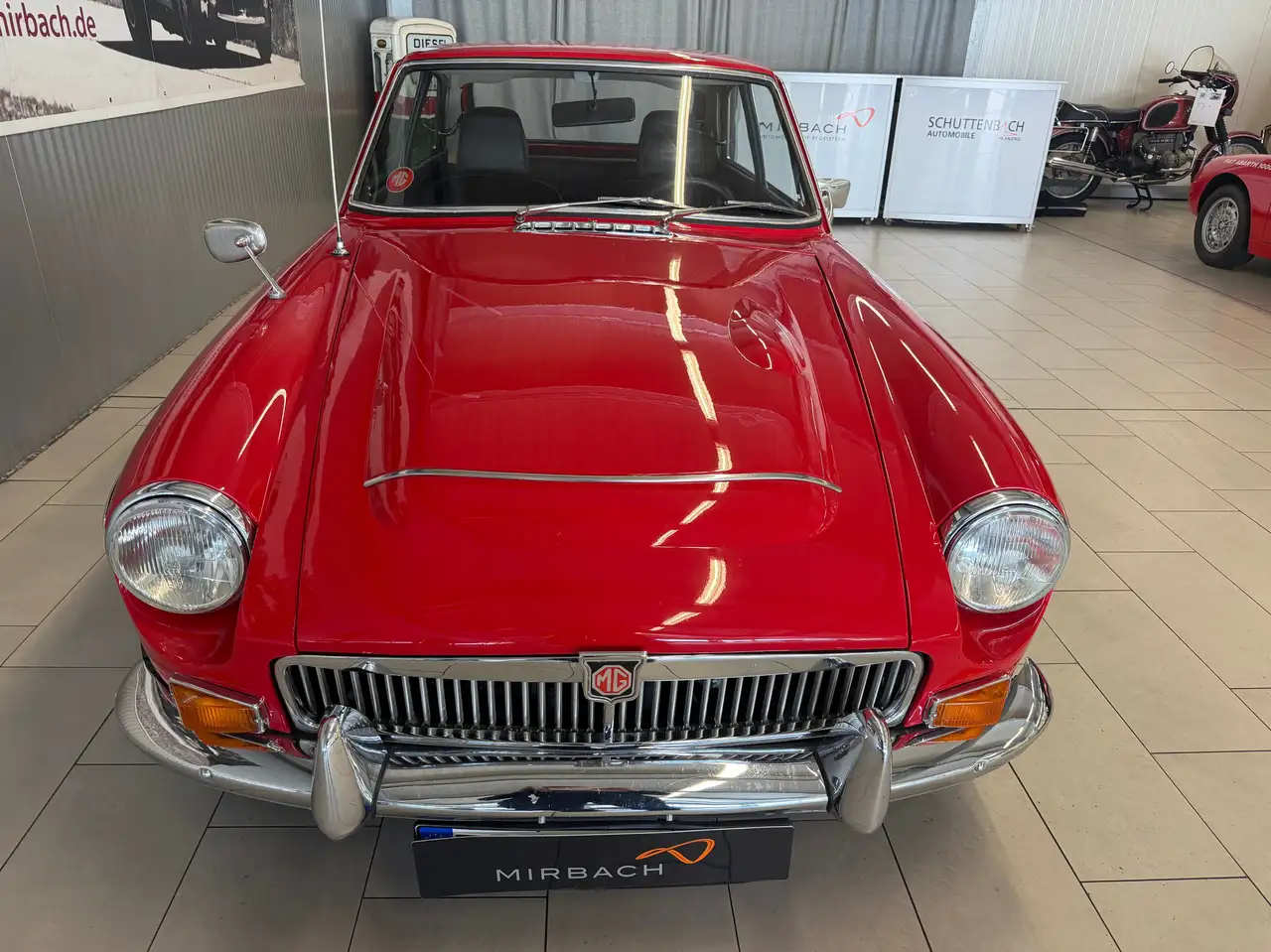 MGC GT Coupé, foto 4