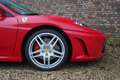 Ferrari F430 F1 Spider EX. Schumacher! ,First owner: Rolf Schum Rood - thumbnail 7