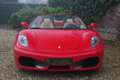 Ferrari F430 F1 Spider EX. Schumacher! ,First owner: Rolf Schum Rouge - thumbnail 6