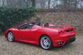 Ferrari F430 F1 Spider EX. Schumacher! ,First owner: Rolf Schum Rood - thumbnail 44