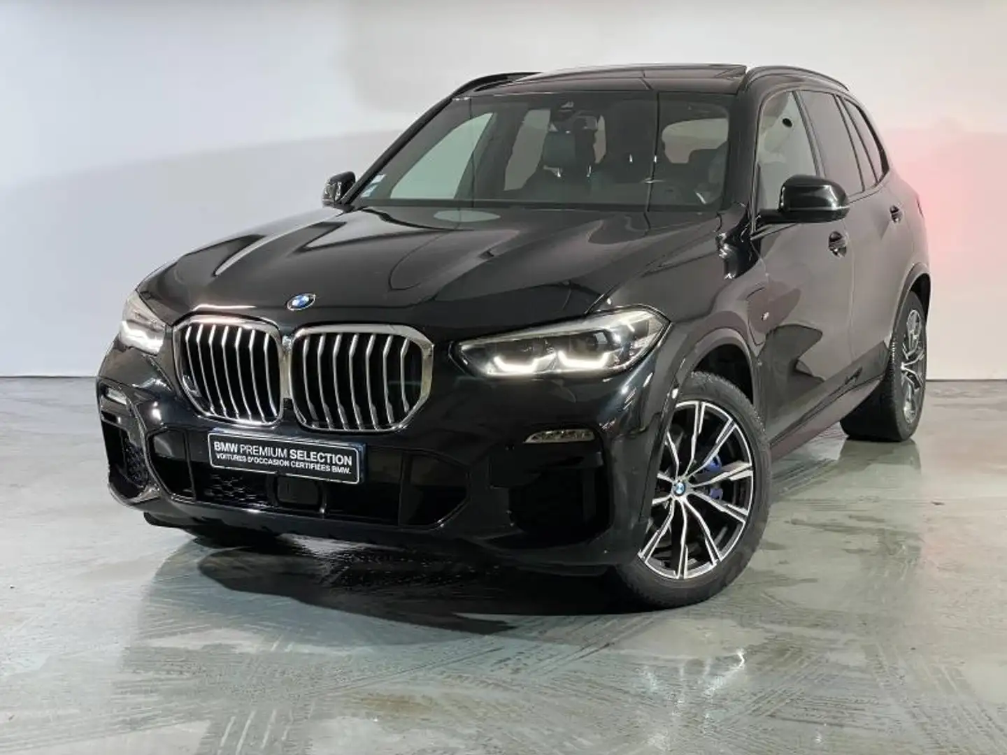 BMW X5 xDrive45e 394ch M Sport Nero - 1