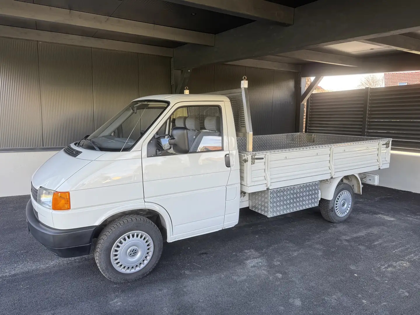 Volkswagen T4 - 1