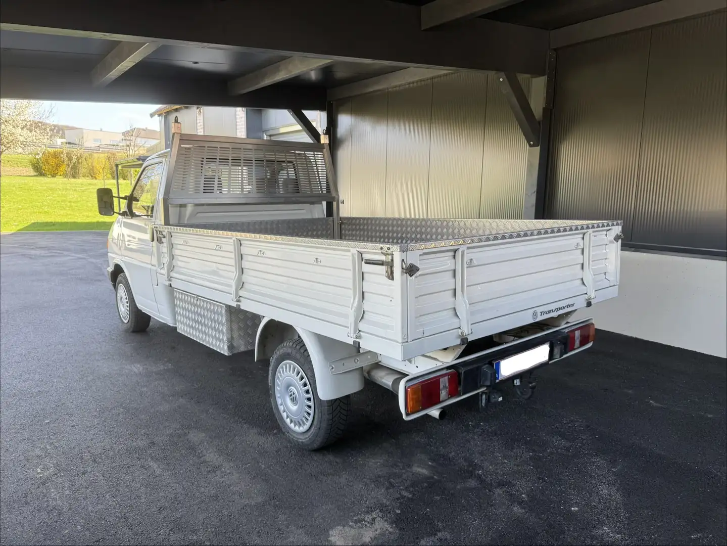 Volkswagen T4 - 2