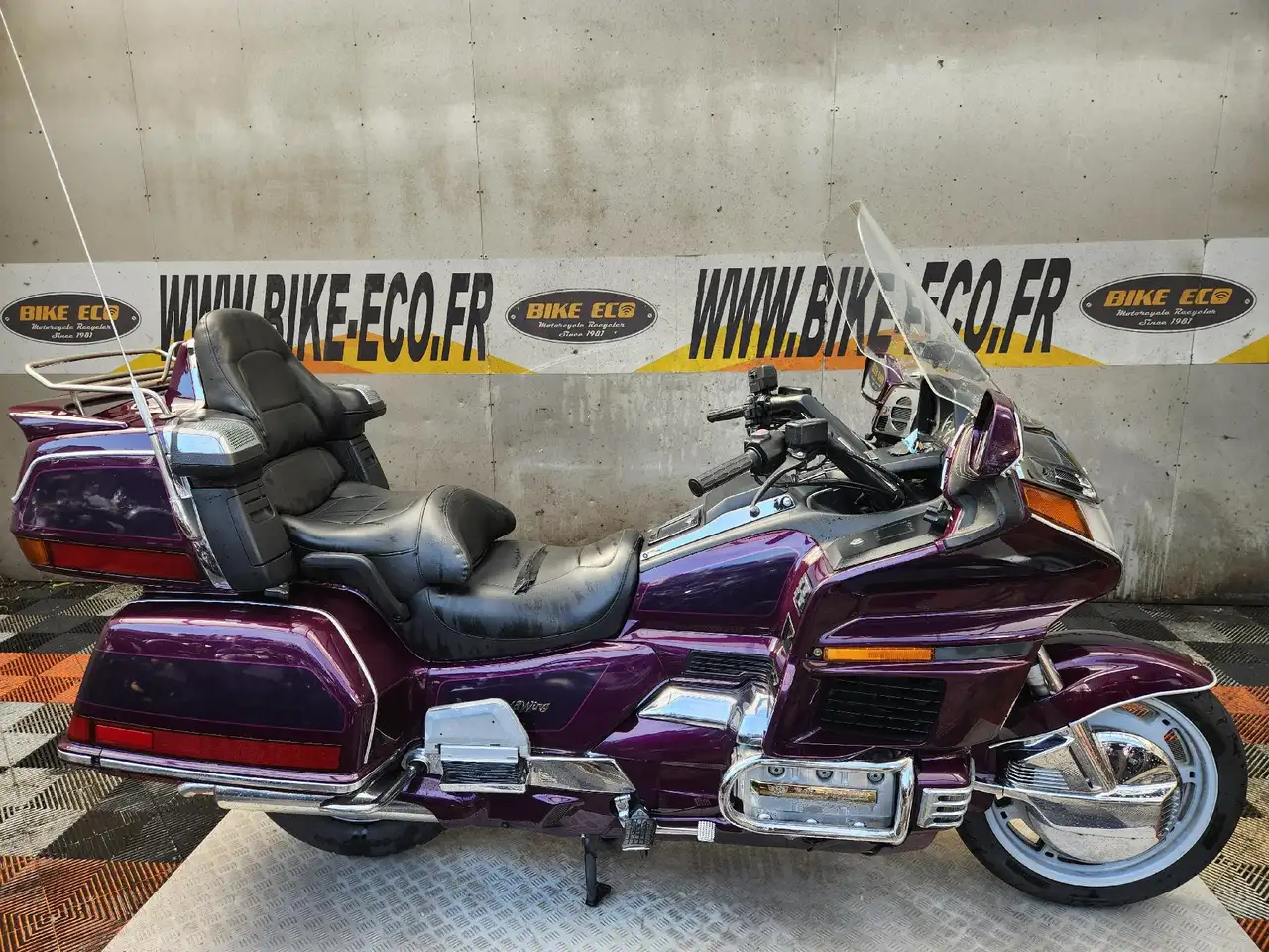 Honda Gold Wing
