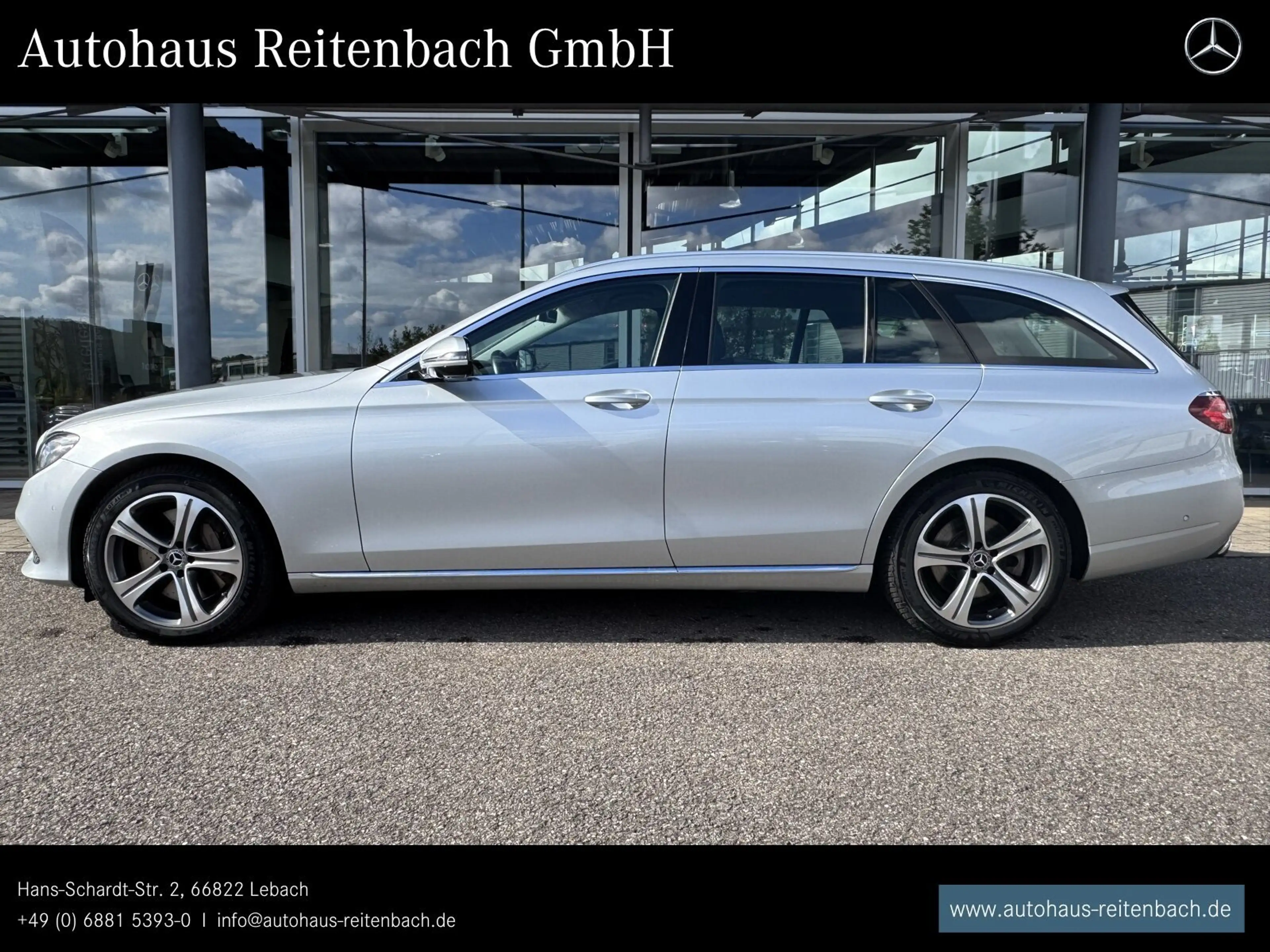 Mercedes-Benz E 400 E400dT 4M AHK+LED+360°+TOTWI+ MEMORY+BURMEST+SHZ — photo 5