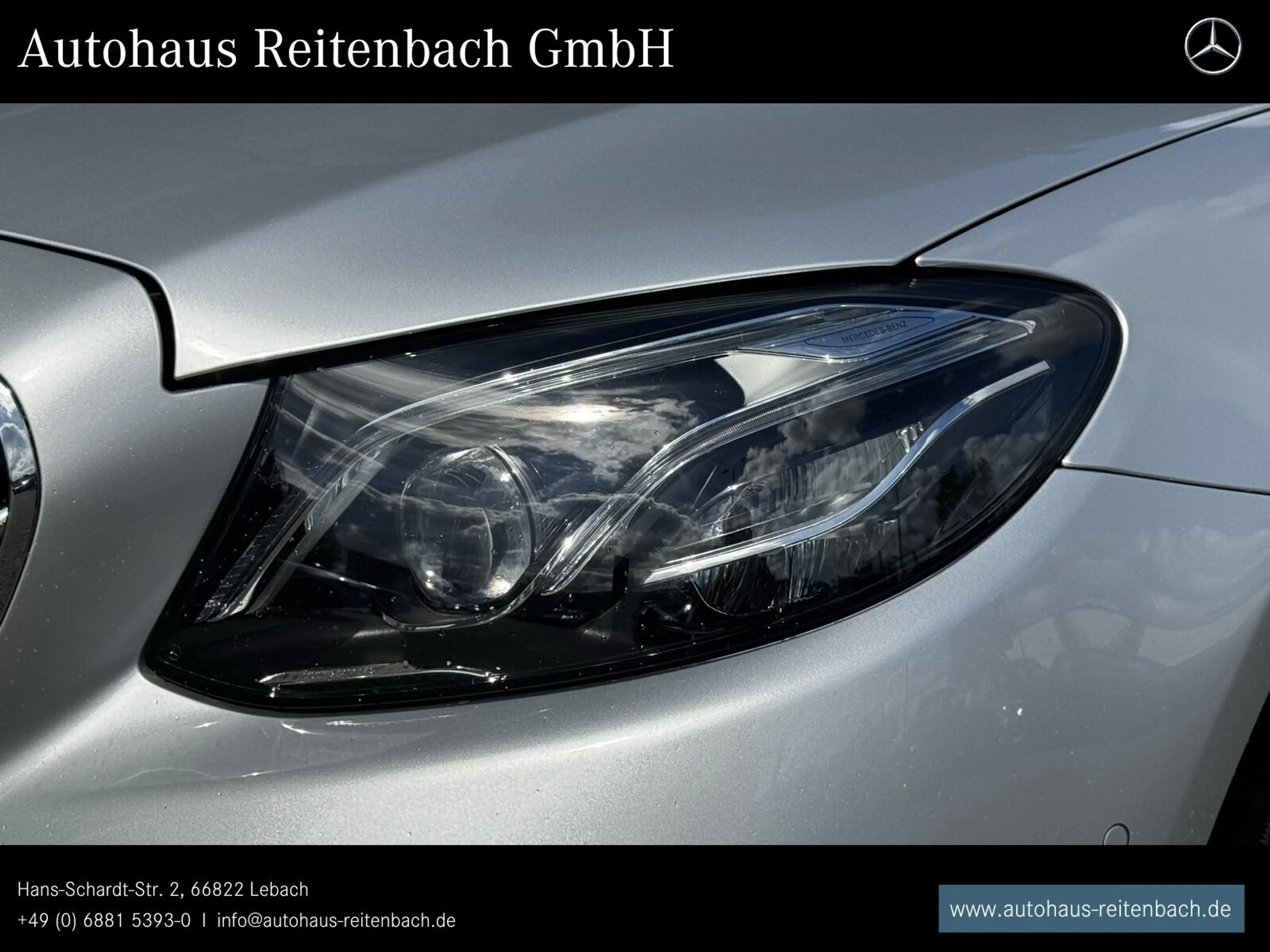 Mercedes-Benz E 400 E400dT 4M AHK+LED+360°+TOTWI+ MEMORY+BURMEST+SHZ — photo 7