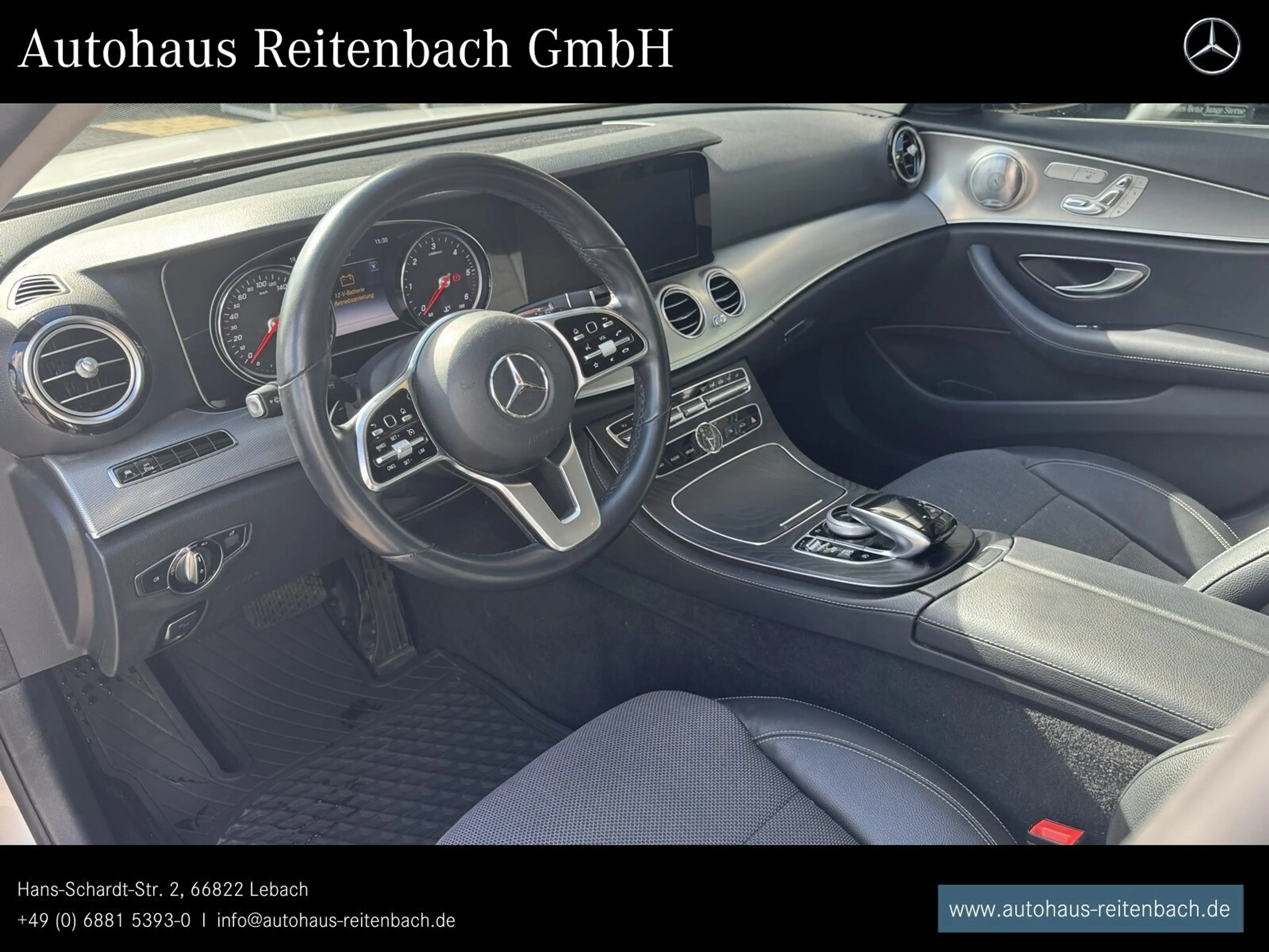 Mercedes-Benz E 400 E400dT 4M AHK+LED+360°+TOTWI+ MEMORY+BURMEST+SHZ — photo 8