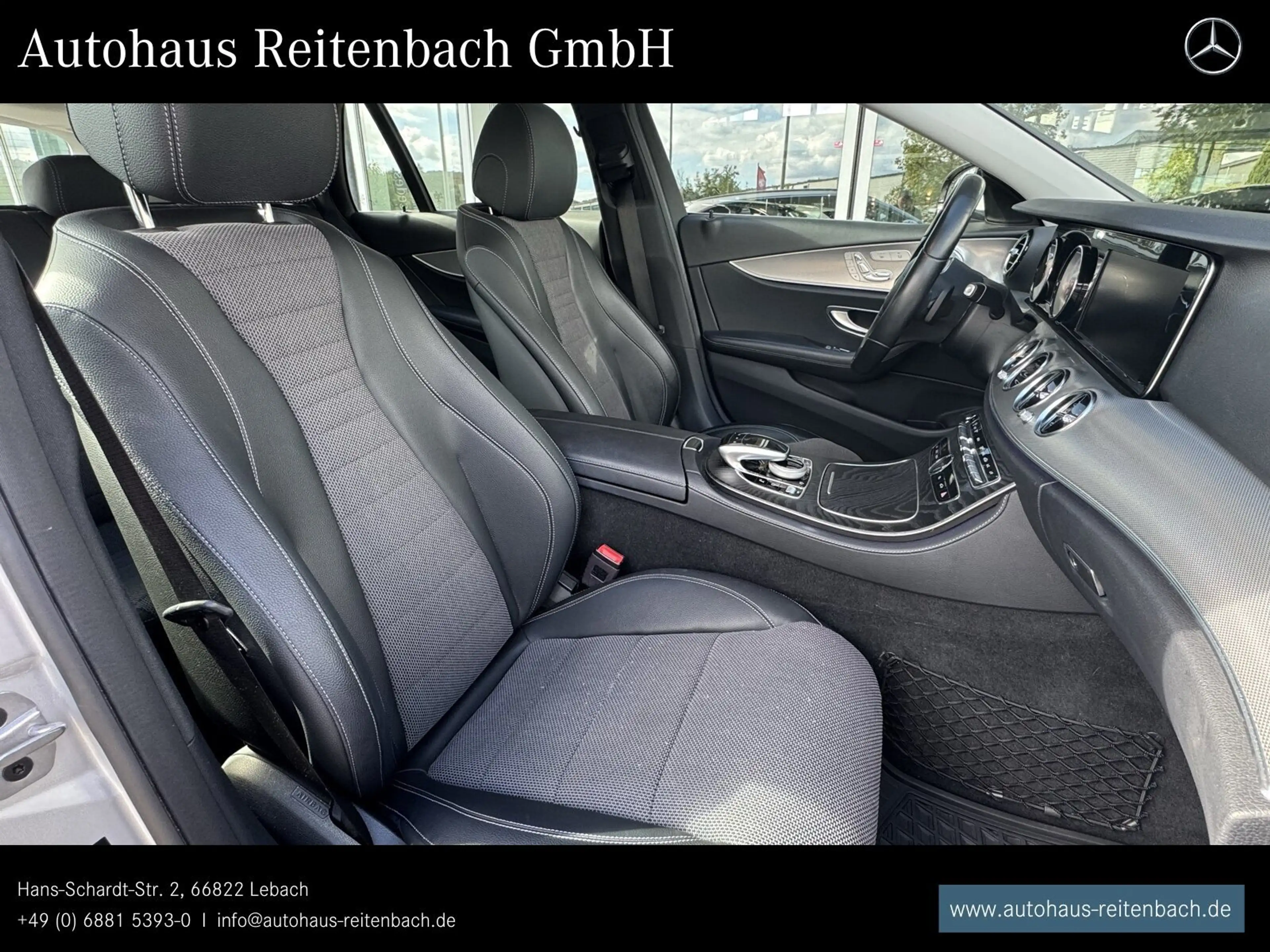 Mercedes-Benz E 400 E400dT 4M AHK+LED+360°+TOTWI+ MEMORY+BURMEST+SHZ — photo 11