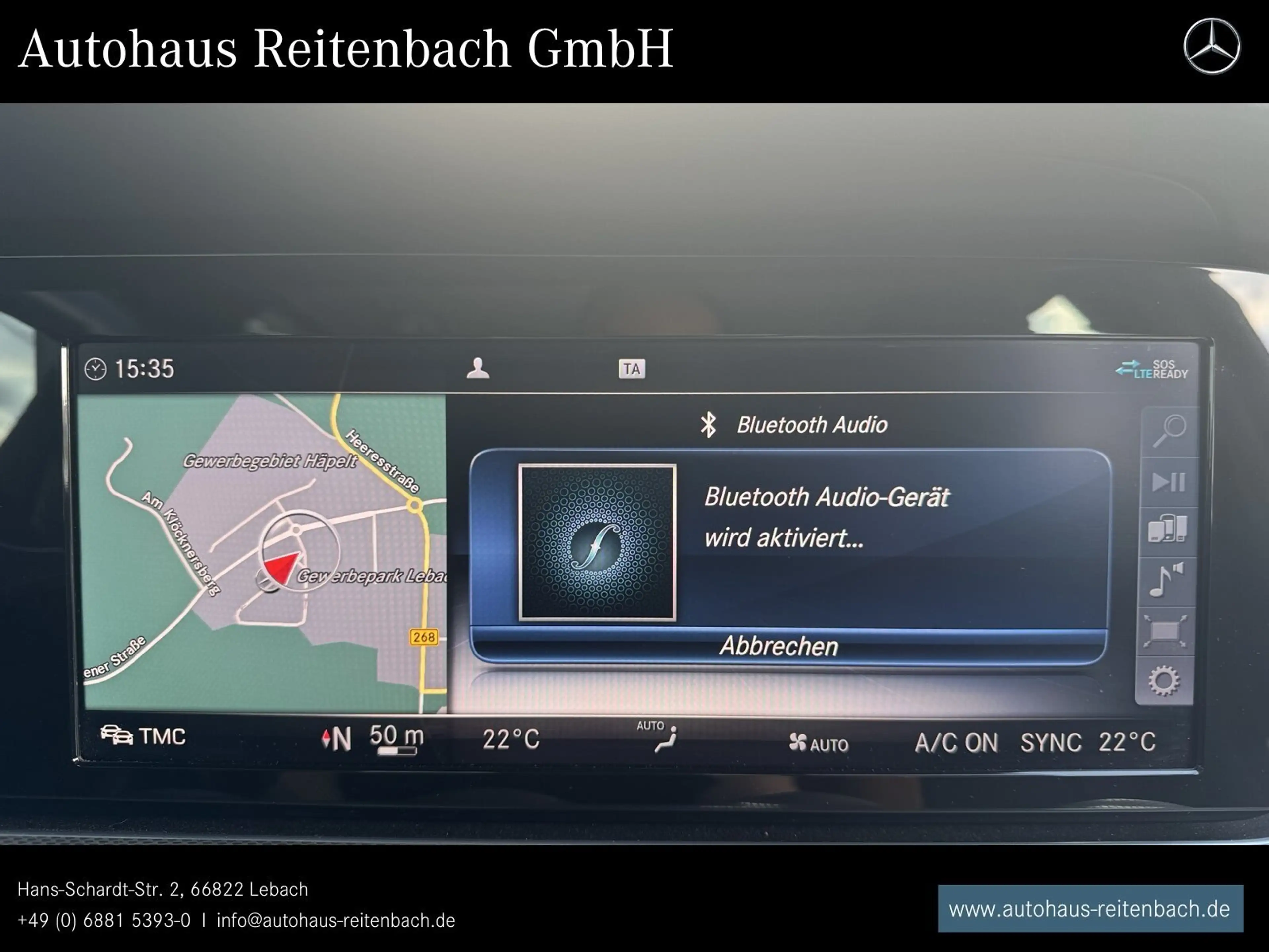 Mercedes-Benz E 400 E400dT 4M AHK+LED+360°+TOTWI+ MEMORY+BURMEST+SHZ — photo 13